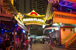 曼谷夜生活攻略，曼谷3大热门红灯区在哪里？