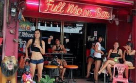 1000人民币到泰国红灯区能玩什么?跟国内对比差别在哪?!