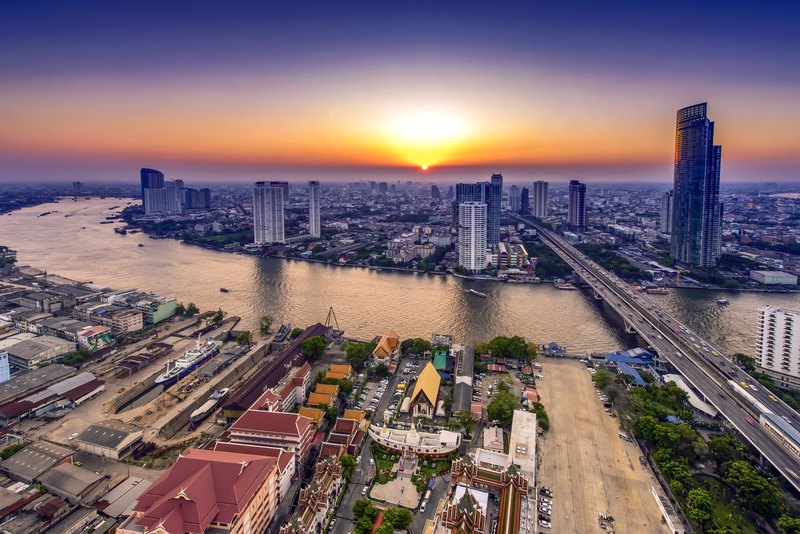 来曼谷旅游,这篇文章一定要看! 第2张 来曼谷旅游,这篇文章一定要看!的图片 第2张