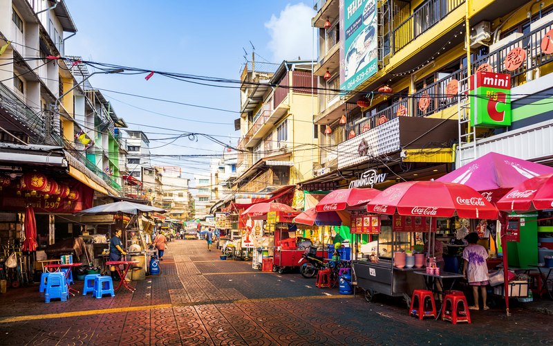 来曼谷旅游,这篇文章一定要看! 第1张 来曼谷旅游,这篇文章一定要看!的图片 第1张