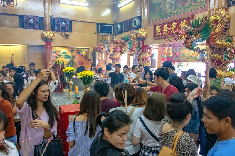 来曼谷旅游,这篇文章一定要看! 第5张 来曼谷旅游,这篇文章一定要看!的图片 第5张